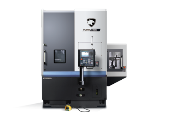 迪恩15英寸中大型立式车削中心PUMA V8305