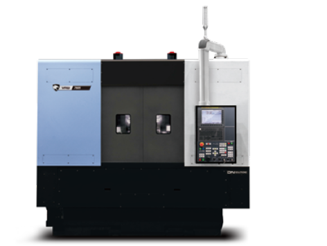 迪恩卧式轮毂车削中心VAW 7605