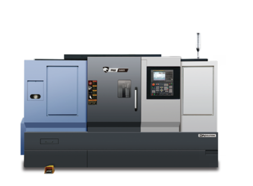 迪恩机床卧式车削中心AW 5605 / 6605 / 5605